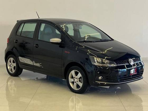 VOLKSWAGEN FOX 1.6 MI ROCK IN RIO 8V FLEX 4P MANUAL